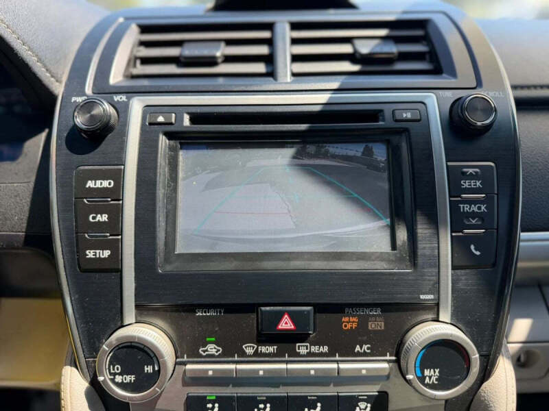 2014 Toyota Camry LE