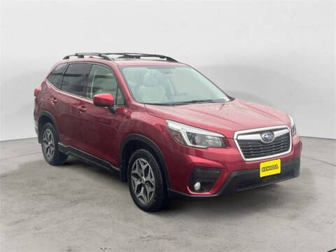 2021 Subaru Forester Premium