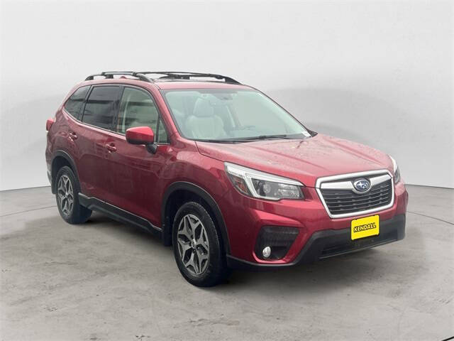 2021 Subaru Forester Premium