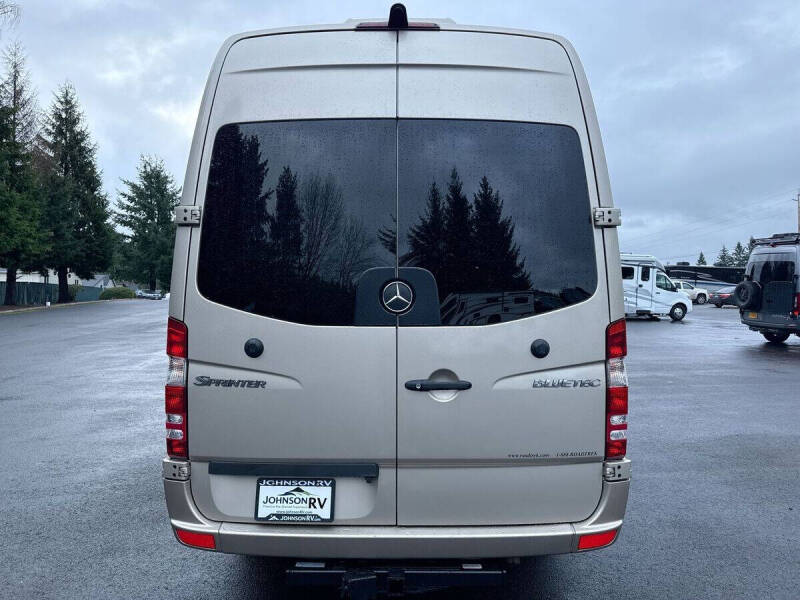 2013 Mercedes-Benz Sprinter