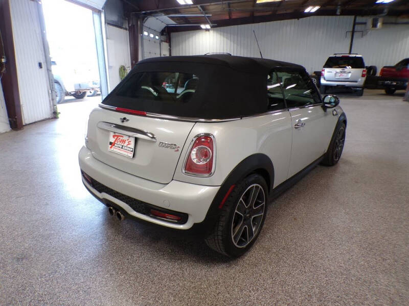 2015 MINI Convertible Cooper S