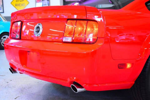 2006 Ford Mustang