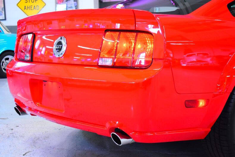 2006 Ford Mustang