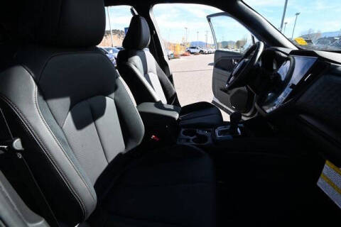 2025 Subaru Forester Touring Hybrid