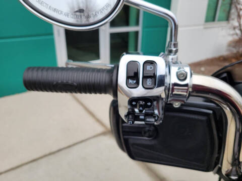 2018 Indian Chieftain Limited