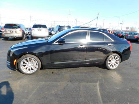 2017 Cadillac ATS 2.0T