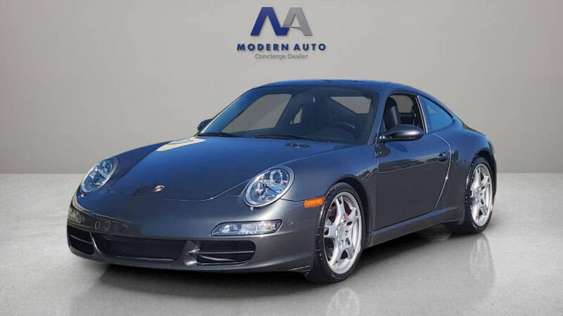 2007 Porsche 911 Carrera S's photo