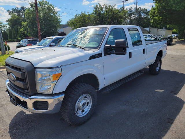 2012 Ford F-250 Super Duty for sale at Capital Motors in Raleigh, NC