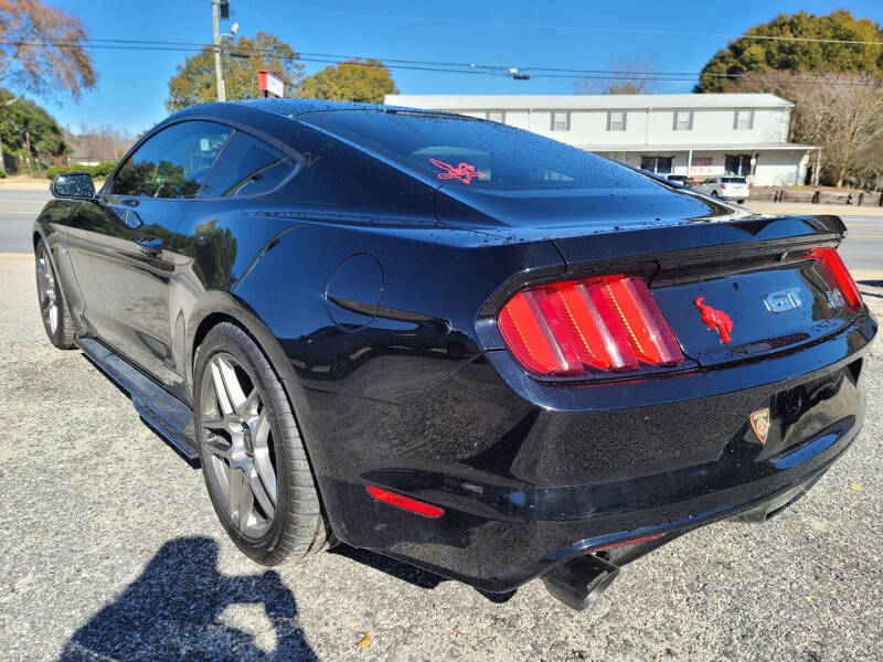 2017 Ford Mustang GT Premium