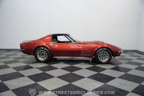1970 Chevrolet Corvette