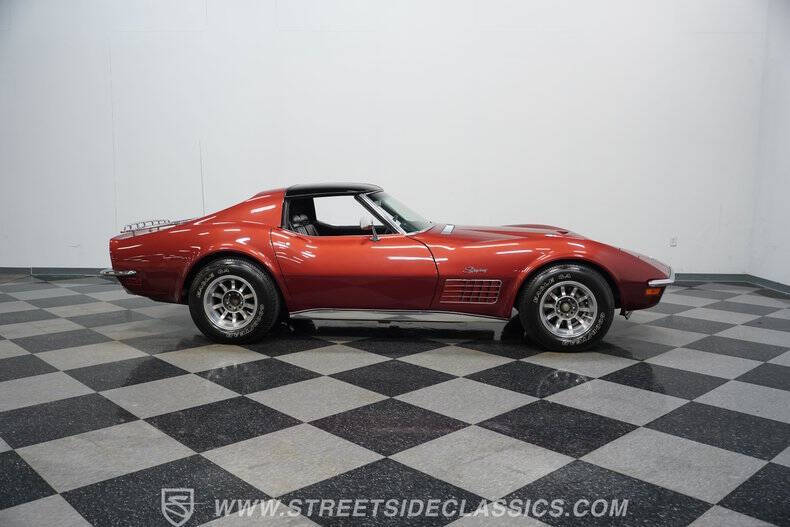 1970 Chevrolet Corvette