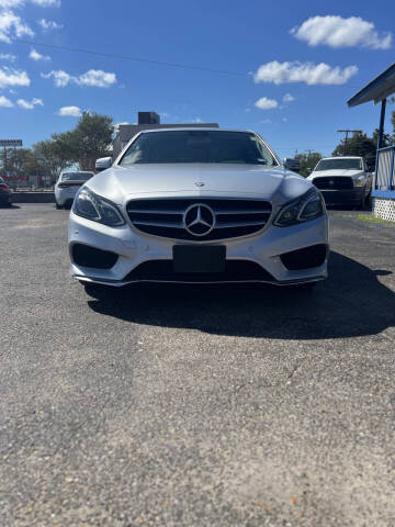 2014 Mercedes-Benz E-Class E 350 Sport