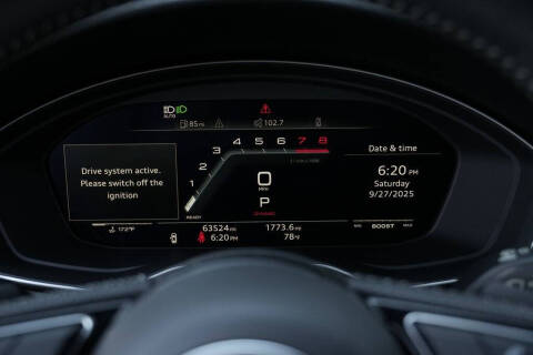 2020 Audi S5 3.0T quattro Premium Plus