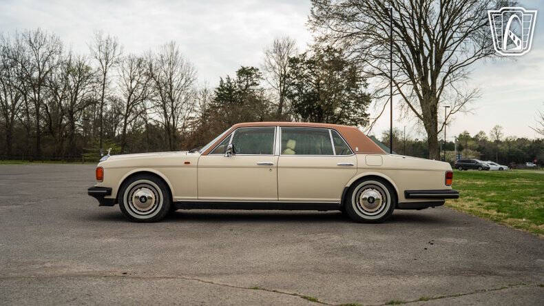 1993 Rolls-Royce Silver Spur