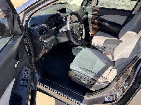2016 Honda CR-V EX