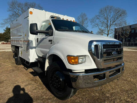 2013 Ford F-650 Super Duty