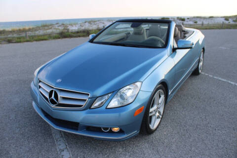 2011 Mercedes-Benz E-Class E 350
