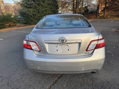 2009 Toyota Camry Hybrid