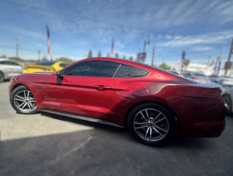 2016 Ford Mustang GT