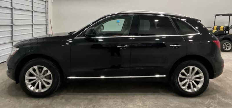 2015 Audi Q5 2.0T quattro Premium