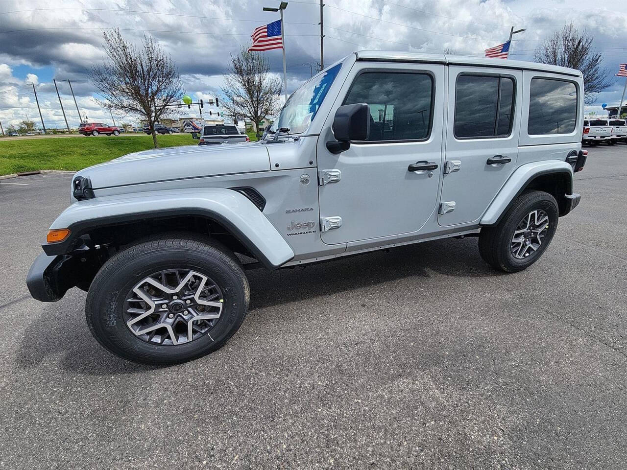 2024 Jeep Wrangler for sale at Victoria Auto Sales in Victoria, MN