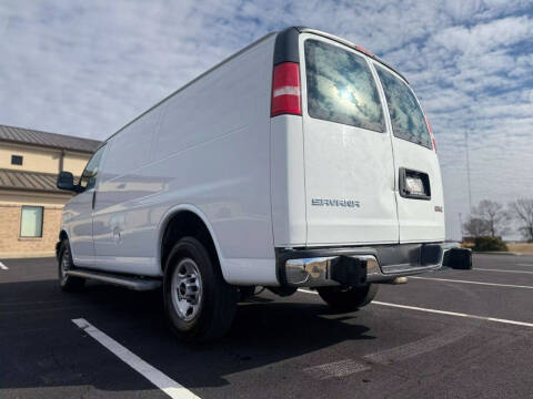 2018 GMC Savana 2500