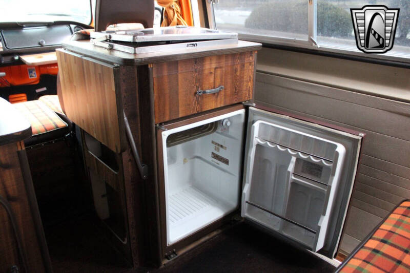 1978 Volkswagen Type 2