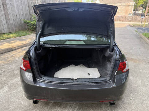 2009 Acura TSX