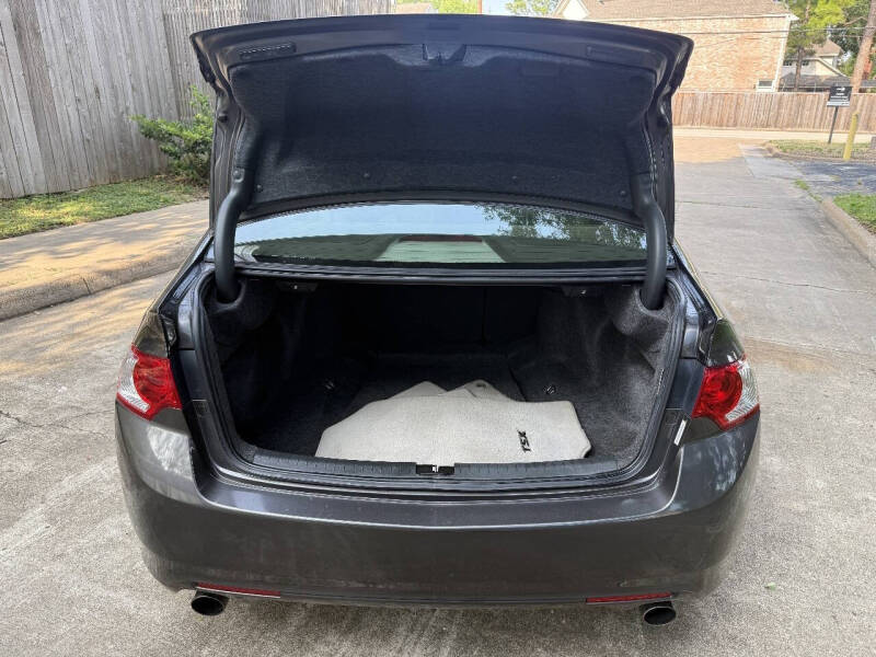 2009 Acura TSX