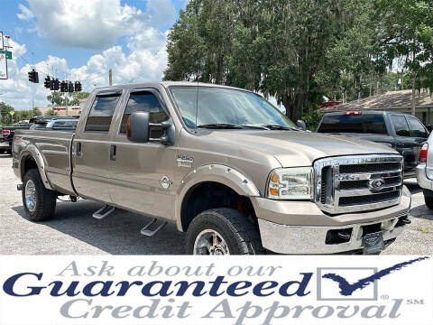 2005 Ford F-250 Super Duty for sale at Universal Auto Sales in Plant City FL