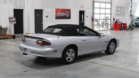 1998 Chevrolet Camaro