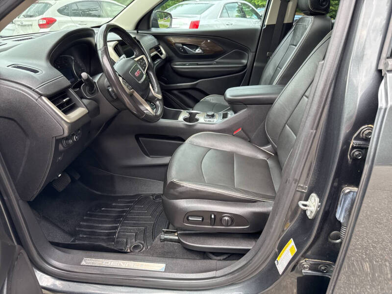 2019 GMC Terrain Denali