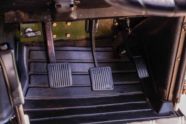 1989 Land Rover Defender 110