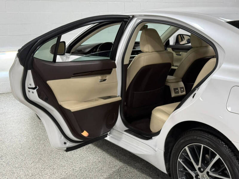 2016 Lexus ES 350