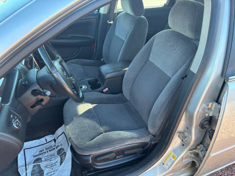 2008 Chevrolet Impala LT