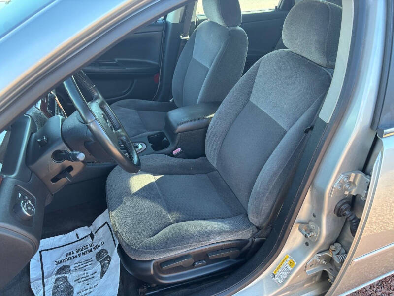 2008 Chevrolet Impala LT