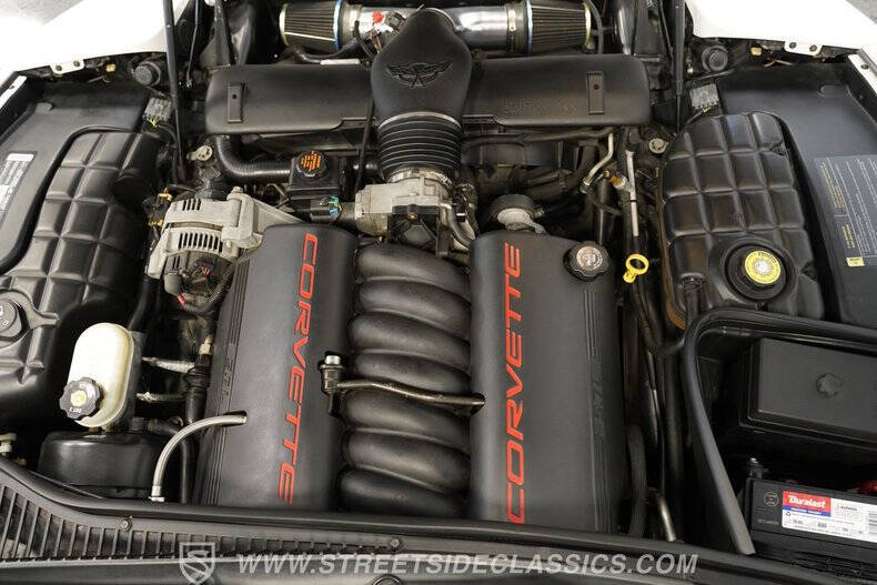 2002 Chevrolet Corvette