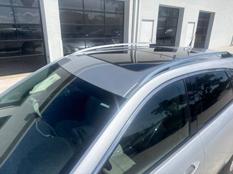 2013 Cadillac SRX Luxury Collection