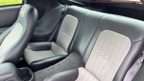 2002 Chevrolet Camaro Z28