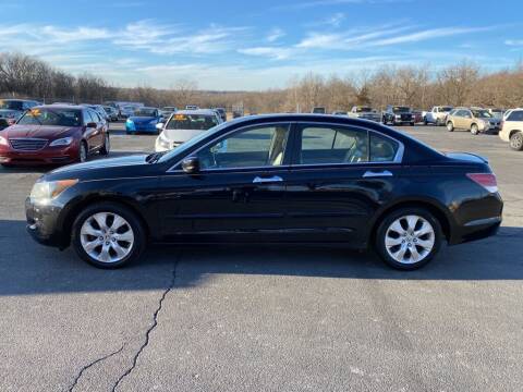 2008 Honda Accord for sale at CARS PLUS CREDIT in Independence MO