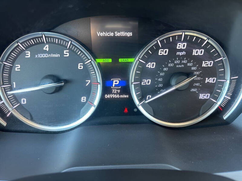 2019 Acura MDX SH-AWD