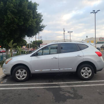 2014 Nissan Rogue Select for sale at Fastlane Auto Sale in Los Angeles CA