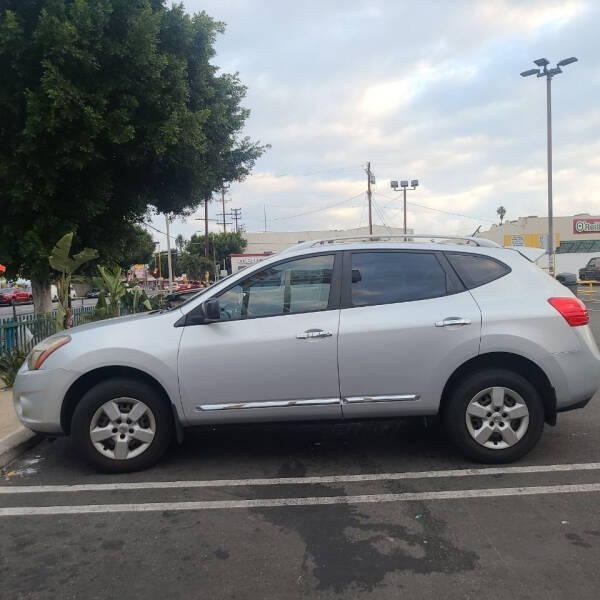 2014 Nissan Rogue Select for sale at Fastlane Auto Sale in Los Angeles CA