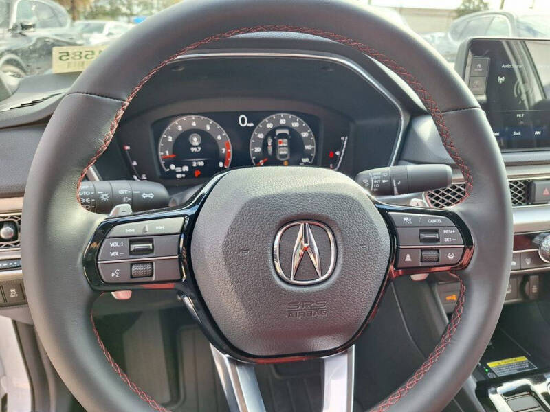 2026 Acura Integra w/A-SPEC