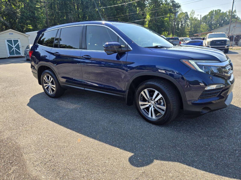 2018 Honda Pilot EX