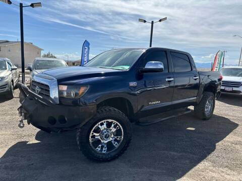 2008 Toyota Tundra for sale at Discount Motors in Pueblo CO