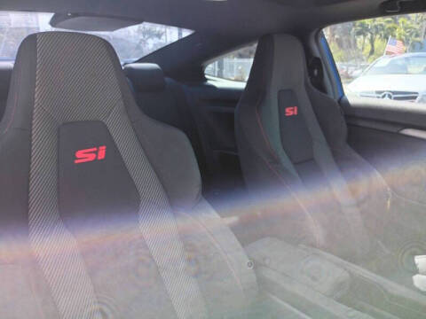 2017 Honda Civic Si