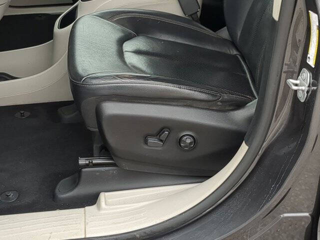 2018 Chrysler Pacifica Touring L Plus