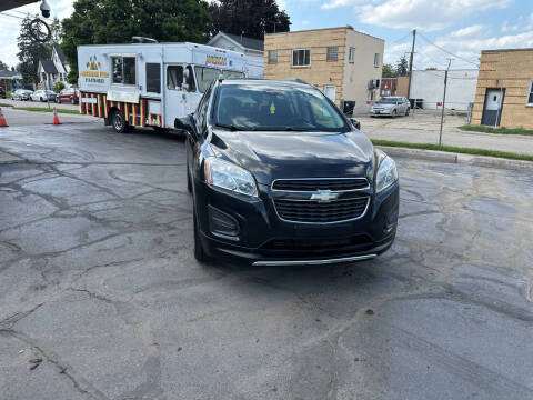 2015 Chevrolet Trax LT