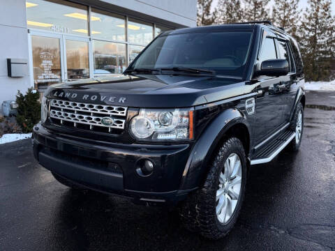 2011 Land Rover LR4